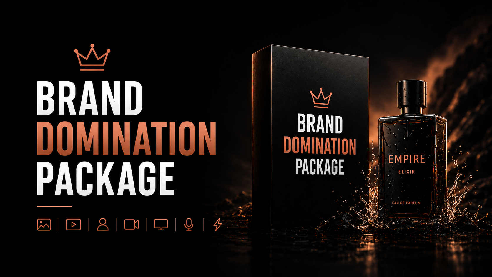 Brand Domination package