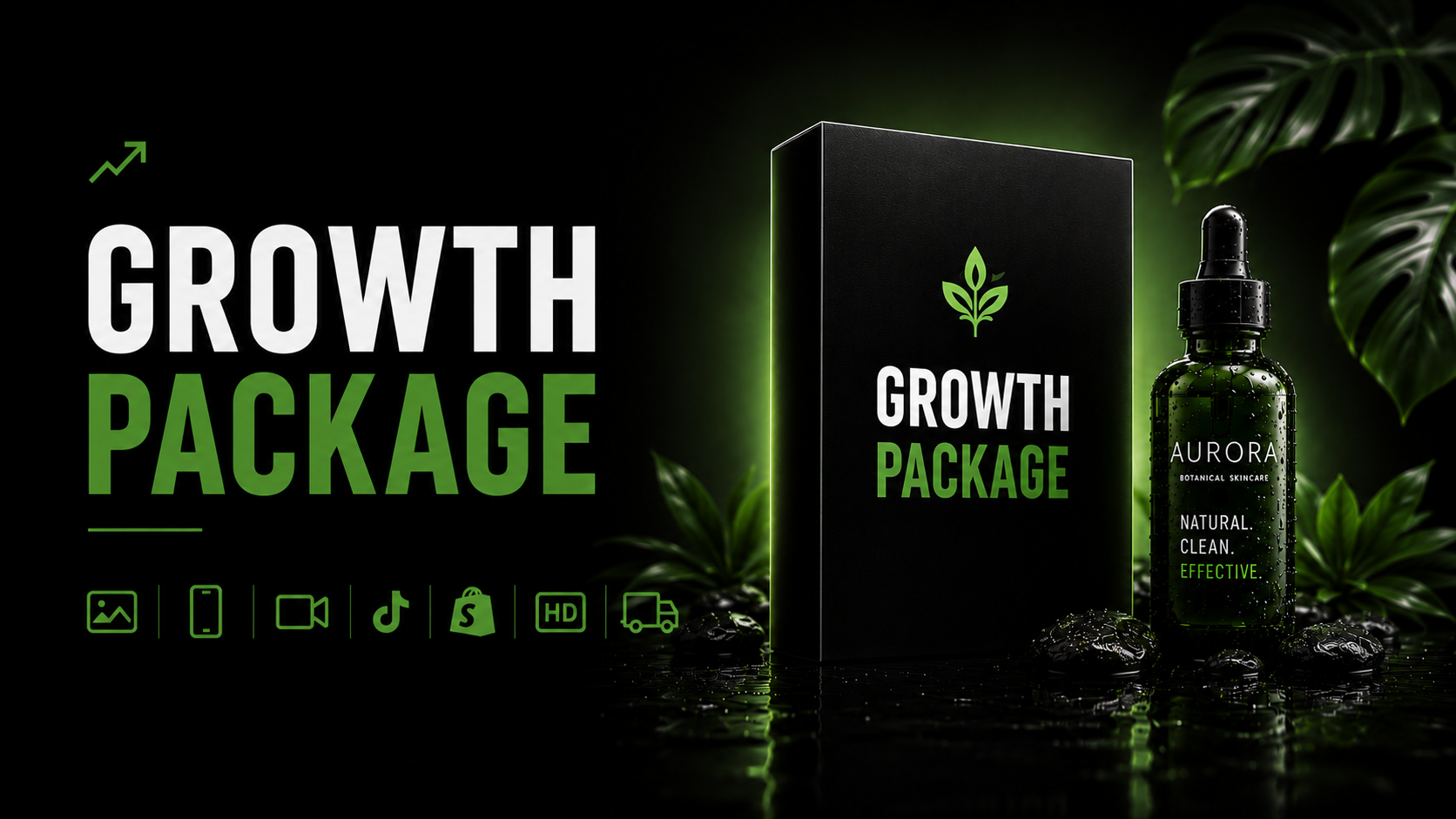 Growth package