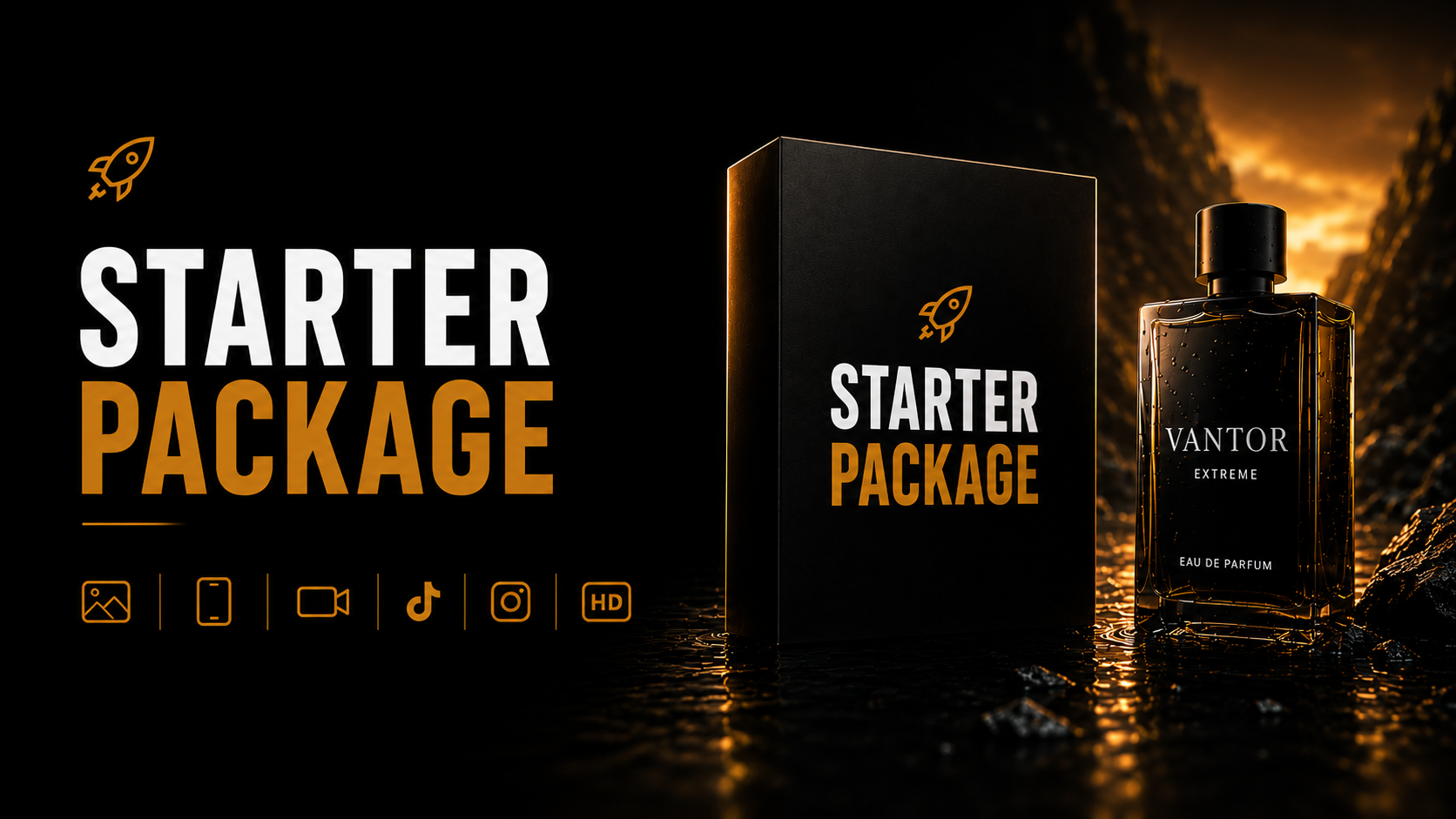 Starter package